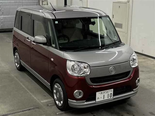 Daihatsu Move Canbus LA800S 2019